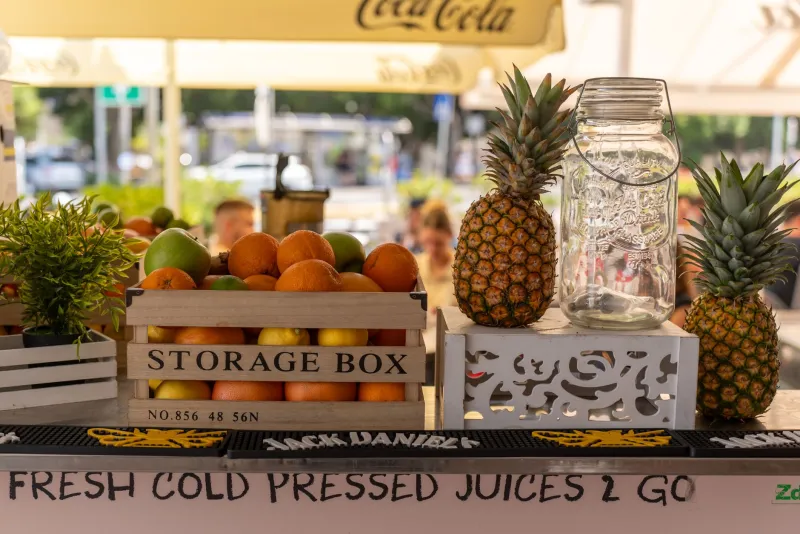 Anatomy of a $12 Juice: The Honest Math Behind What's in Your Bottle