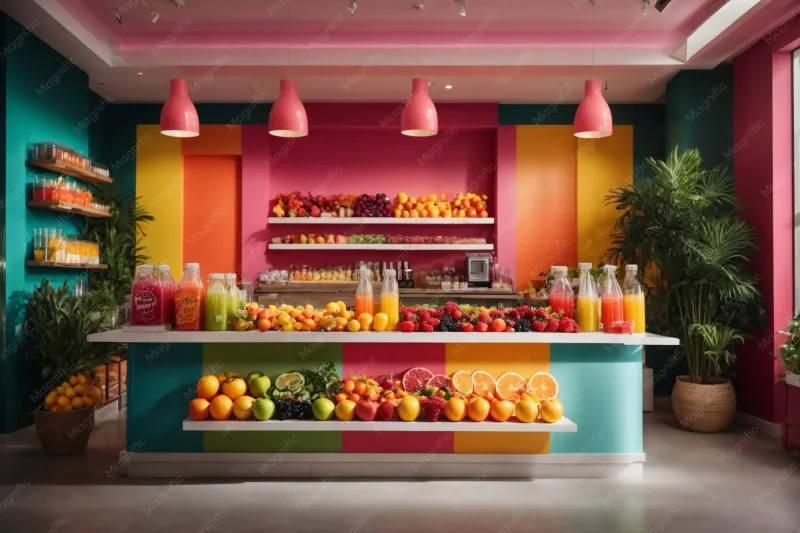 Standing at the Juice Counter for the First Time? Here's Your No-Sweat Game Plan
