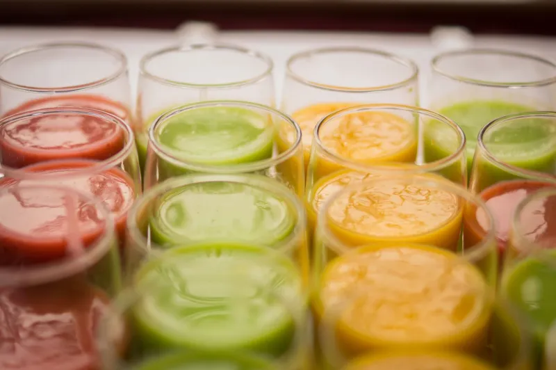 The 3 P.M. Problem: Why Juice Bars Are Borrowing the Salad Bar Playbook
